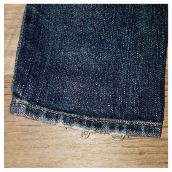 7 For All Mankind Women's Super Skinny Jeans Size 26 - Picture 9 of 12